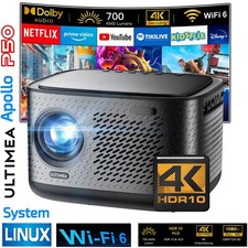 ULTIMEA Apollo P50 Projektor