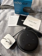 Amazon Echo Dot 3. Generation