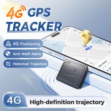 4G GPS Tracker – Echtzeit