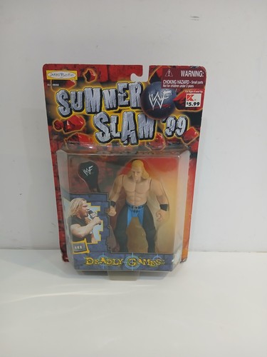 Wwe wrestling figur - figur, h