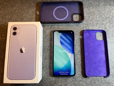 Apple iPhone 11 - 128GB -