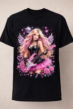Barbie Rock Romantic T-Shirt
