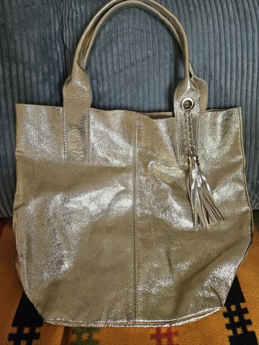 Echtleder shopper - echtleder,