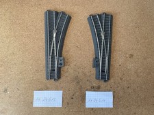 Märklin HO C-Gleis Weiche