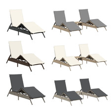 Sonnenliege Gartenliege