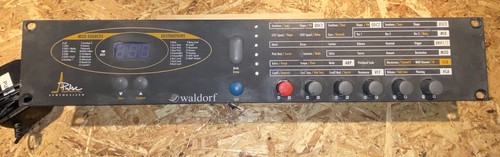 Waldorf pulse bass - waldorf,