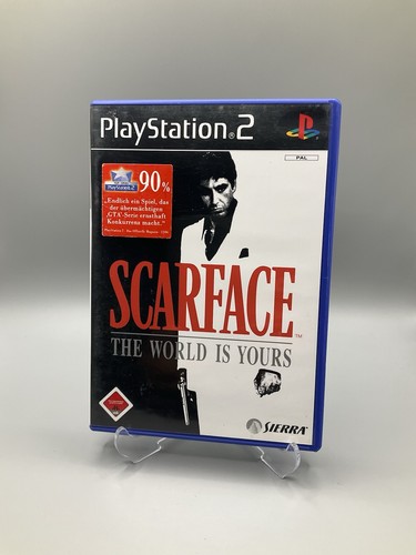 Scarface the world - yours, /