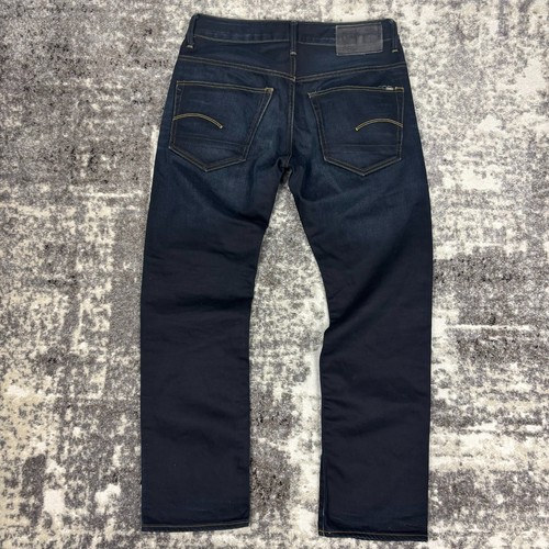Star raw 3301 - g-star, straight