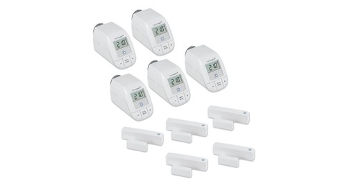 Homematic 5er set smart - ip, 5er-set