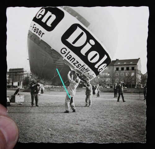 Diolen glanzstoff faser - ",