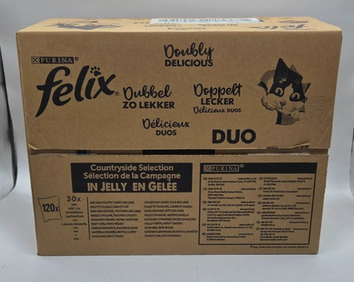 Felix doppelt lecker - felix,