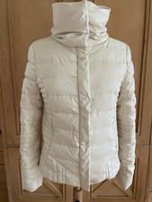 CLOSED Daunenjacke Damen Creme