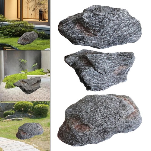 Kunstfelsen für garten - kunstfelsen,