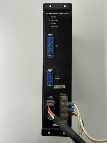 Vexta servo driver - ac,
