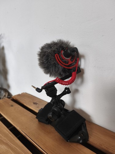 Røde videomicro - røde,