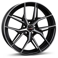 Borbet Wheels QX 8.0x19 ET40
