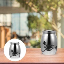  3 PCs Cremation Urn Tank