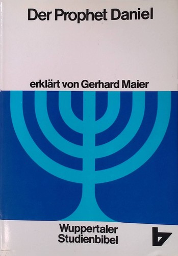 Der prophet daniel - der,