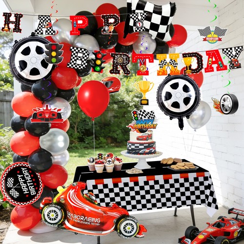 Renn geburtstag deko - renn,