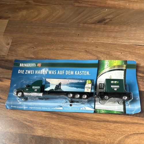 Brinkhoff laster serie - brinkhoff's, no.1