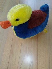 STEIFF Ente Stofftier bunt  Nr.: 5380/26