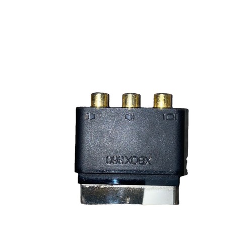 Xbox 360 original - xbox, scart