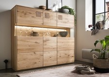 Highboard inkl. Beleuchtung