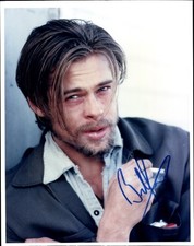 Foto Schauspieler Brad Pitt