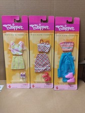 3 x Teen Skipper Outfits von