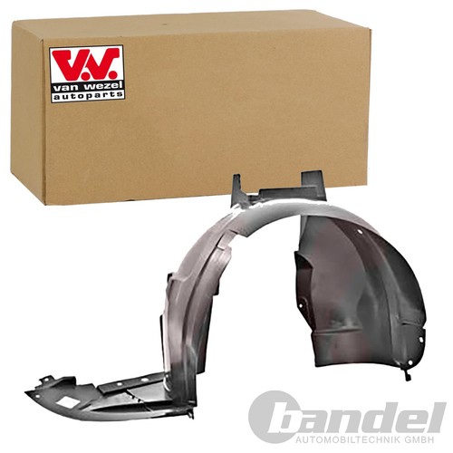Van wezel radhausschale vorne - wezel,