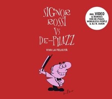Signor Rossi vs DE-Phazz -