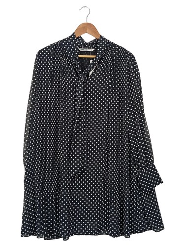 Zara damen freizeitkleid - zara,
