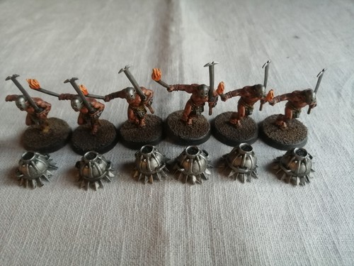 Herr der ringe tabletop 1 - gw,