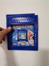 Pokemon Blau Edition Mit