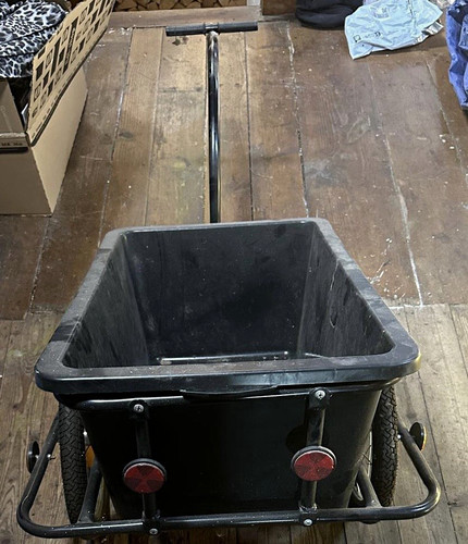 Spielzeug-Bollerwagen/Handwage