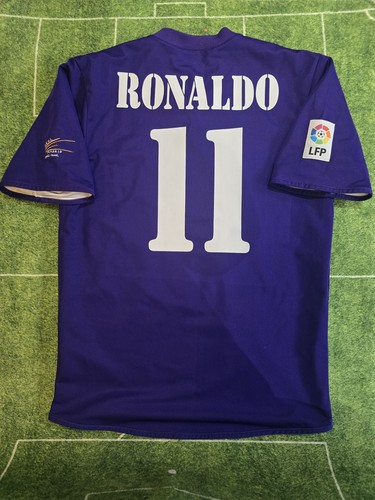 Vintage ronaldo real - vintage,
