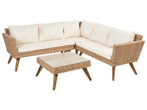 Sitzer lounge set teilig - 6-sitzer, 2-teilig