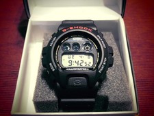 CASIO G-SHOCK dw-6900