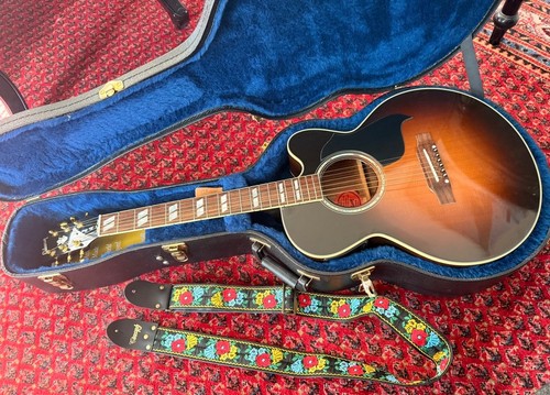 Gibson acoustic gitarre - gibson,