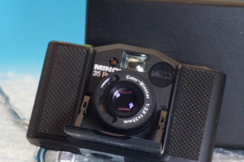 Minox 35pl die - die, kleinste