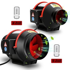 Rohrventilator Wand Ventilator