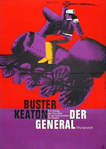 Buster keaton der - buster,