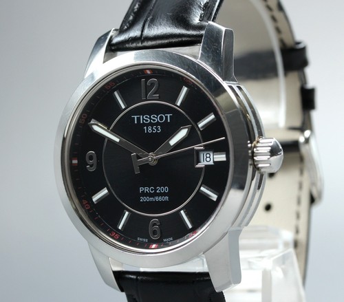 Tissot prc 200 t014410a - tissot, quarz