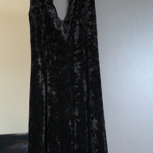 Damen abendkleid schwarz - abendkleid, gr.