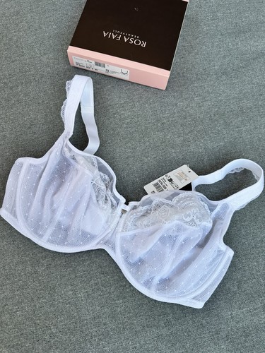 Anita rosa faia bügel - rosa, bh