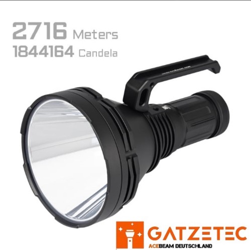 New acebeam k75 - acebeam, led