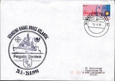 Marine SP  "Fregatte Bremen"