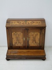 3057D-Gebetsbank-Barockgebetsbank-Betschemel-Betbank-Betstuhl-Konsolen Gebetsban