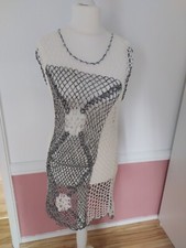 Häkelkleid Strandkleid