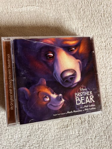 Brother bear original - bear,